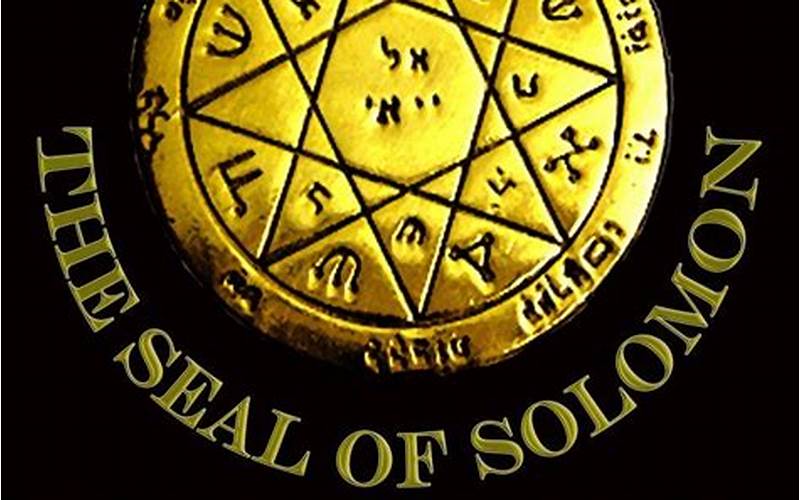 History Of Seal Of Wisdom