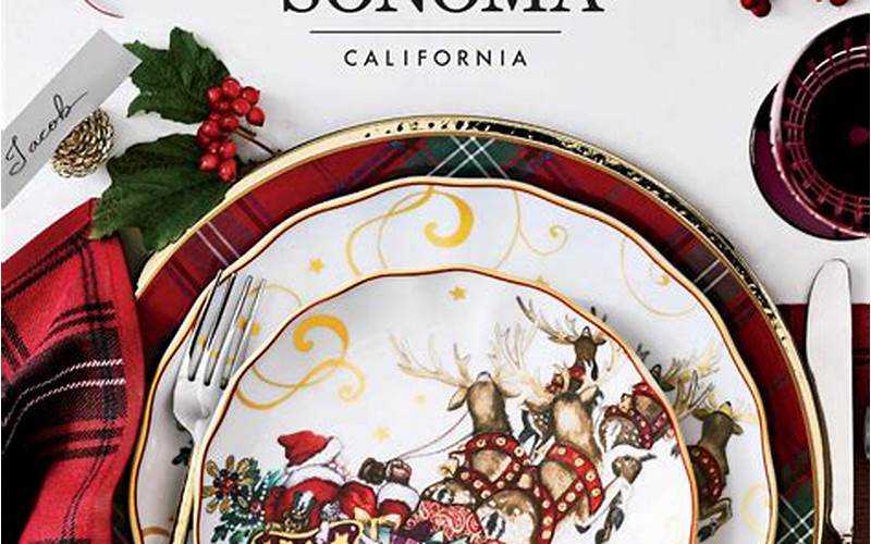 History Of Williams Sonoma Holiday Catalog