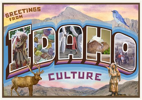 History of Idaho's Nickname