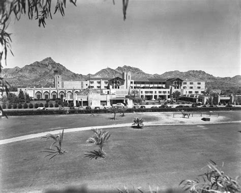 Arizona Biltmore History