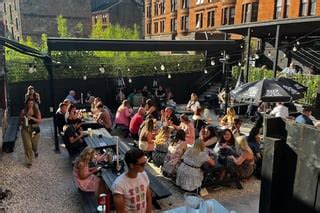 History Behind Pints West End