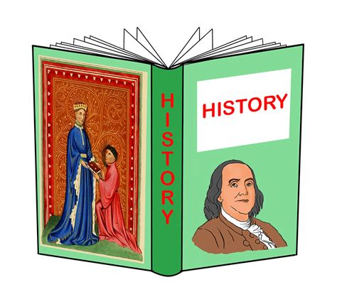 History Books Clipart