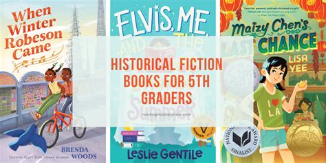 History Books For 5th Graders