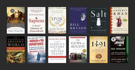 History Books To Read