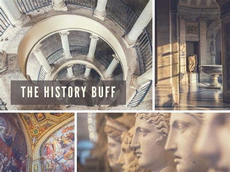 History Buff Tour
