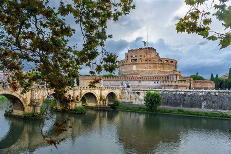 History Castel Sant'Angelo