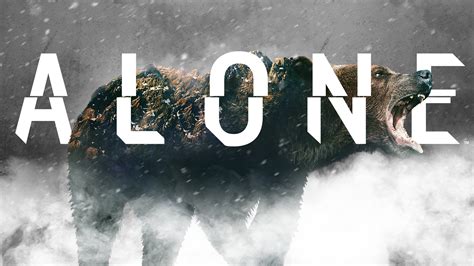 History Channel Alone Logo