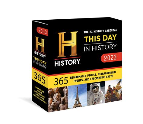 History Channel Calendar