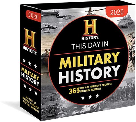 History Channel Calendar 2024