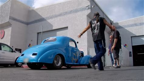 History Channel Car Restoration Shows