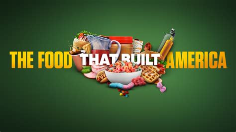 History Channel Food Shows