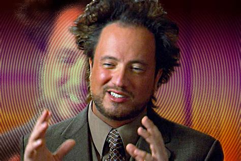 History Channel Guy Meme Generator