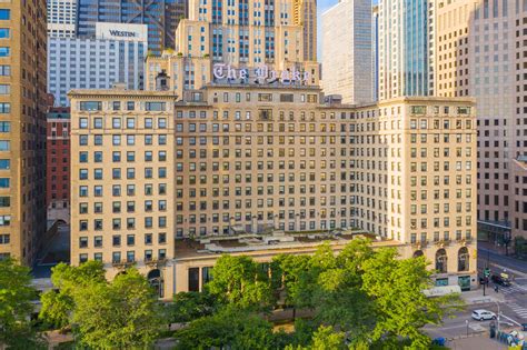 History of the Drake Hotel Chicago