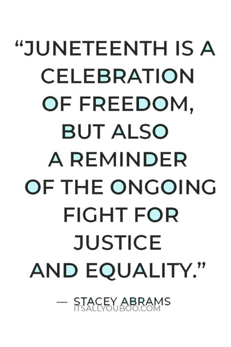 History Juneteenth Quotes