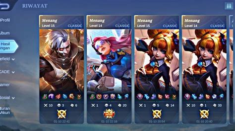 History Ml Win Streak