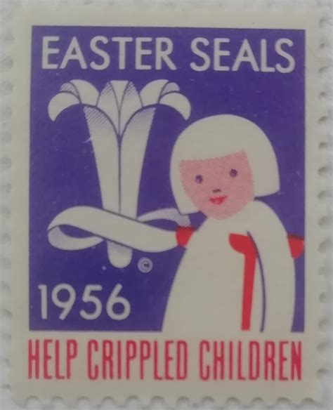 History Of Easter Seals