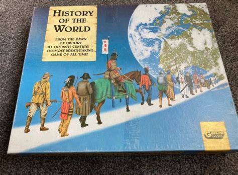 History Of The World Board Game Strategy