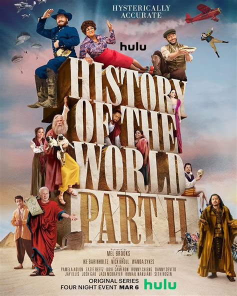History Of The World Part 2 Imdb