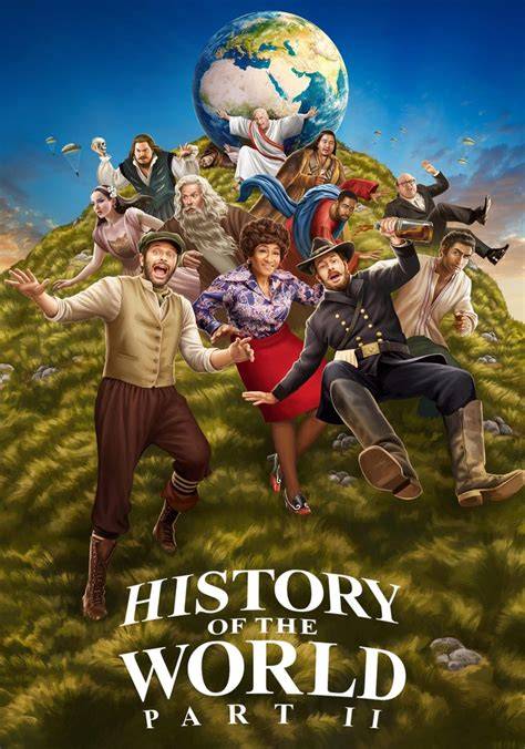 History Of The World Part 2 Streaming