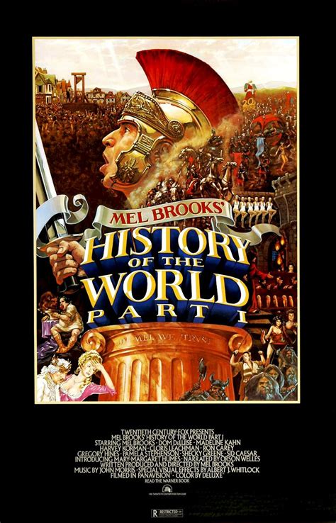History Of The World Part I 1981