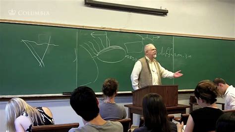 History Professor Lecture