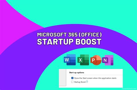 History and startup boost