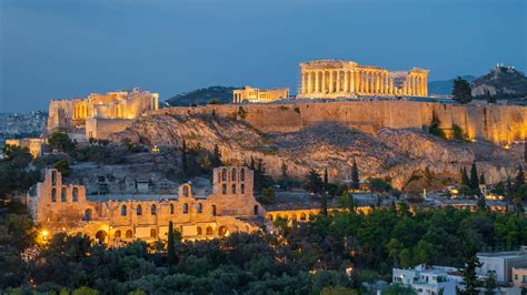 History of Acropolis