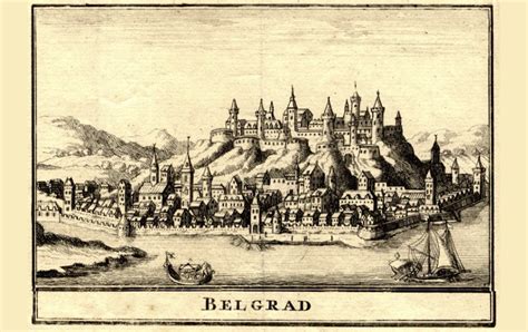 History of Belgrade