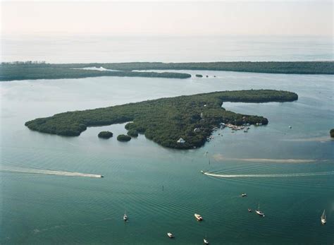 History of Cabbage Key
