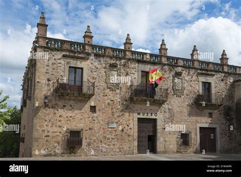 History of Caceres