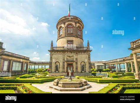 History of Chapultepec Castle
