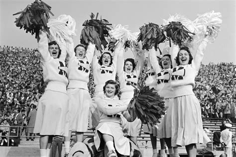 History of Cheerleading