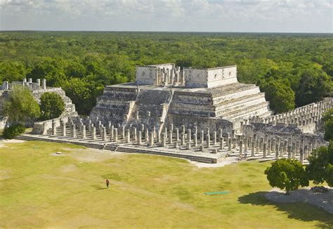 History of Chichen Itza