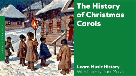 History of Christmas Music