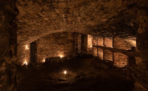 History of Edinburgh Vaults
