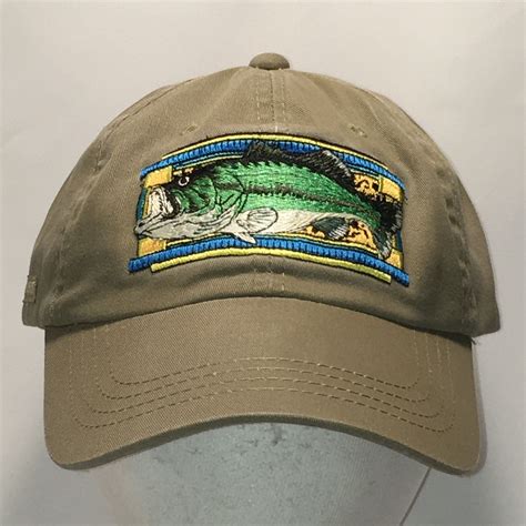 fishing ball caps