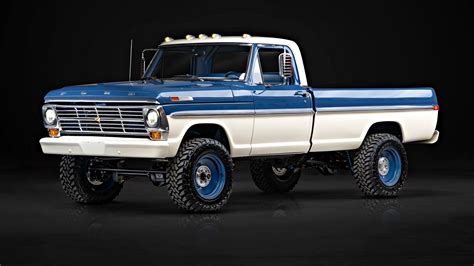 History of Ford Pickups