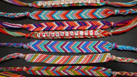 History of Friendship Bracelets