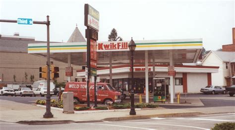 History of Kwik Fill
