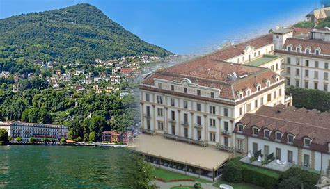 History of Lake Como