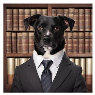 History of Lawyer Dogs