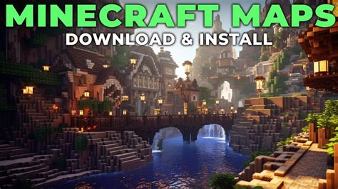 History of MAP How To Download A Minecraft Map