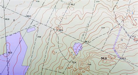 Topographic Map