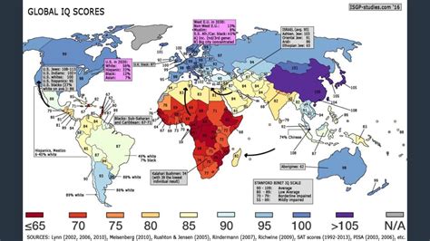 Image of MAP Iq Map Of The World