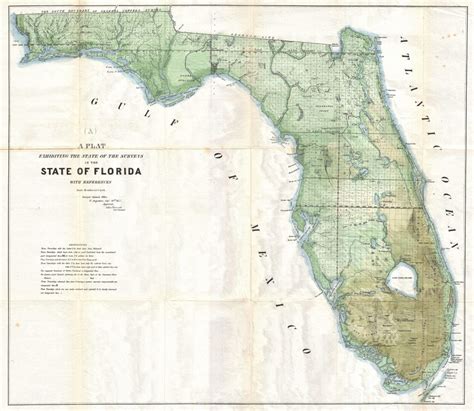 Land O Lakes Map