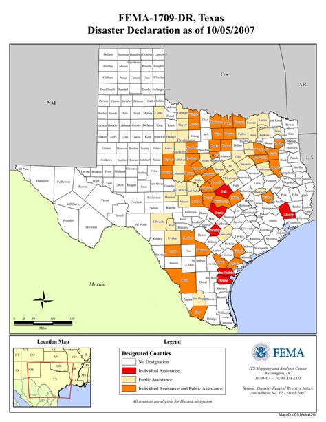 Map Of Tornadoes In Texas