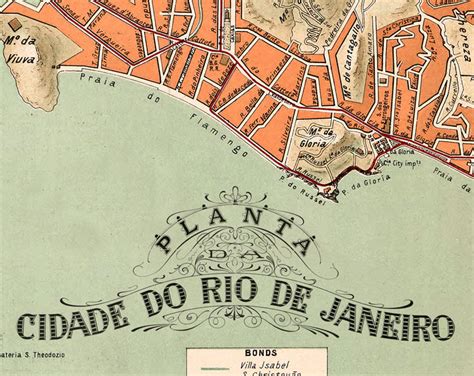 map of Rio De Janeiro