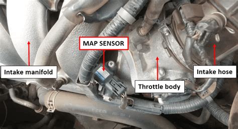 History of MAP What Does A Map Sensor Do