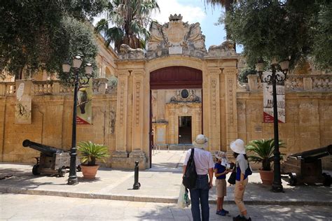 History of Mdina