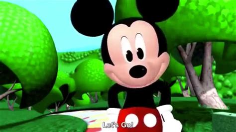 The History of Mickey Mouse Club House Theme Song